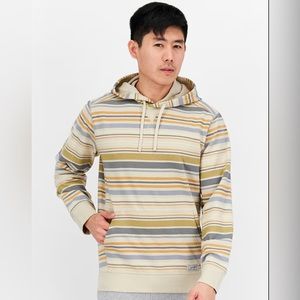 Eddie Bauer Men's Camp Fleece Pullover Hoodie